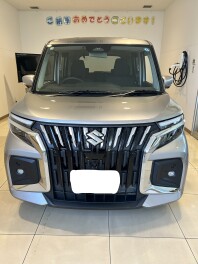 ご納車おめでとうございます♡